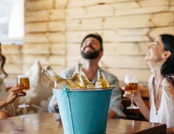 Ajuda para parar de beber